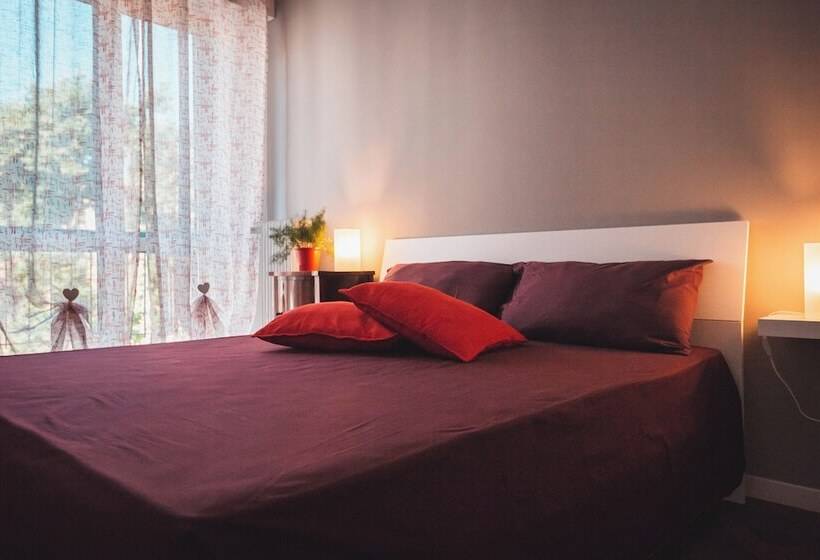 디럭스 룸, Be Your Home   B&b Colors