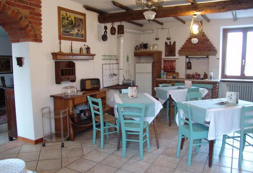 Четырехместный Номер Стандарт, Casa Vacanze Cascina Campagnola