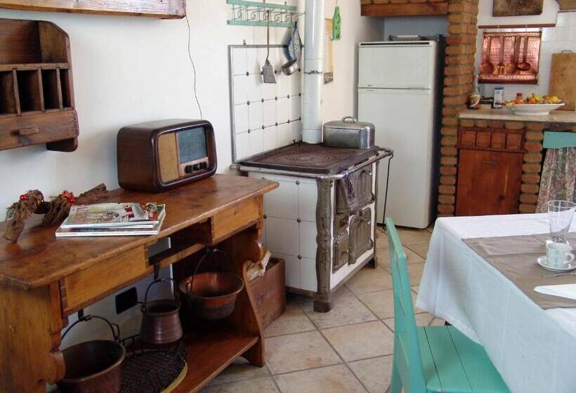 スタンダード4人部屋, Casa Vacanze Cascina Campagnola