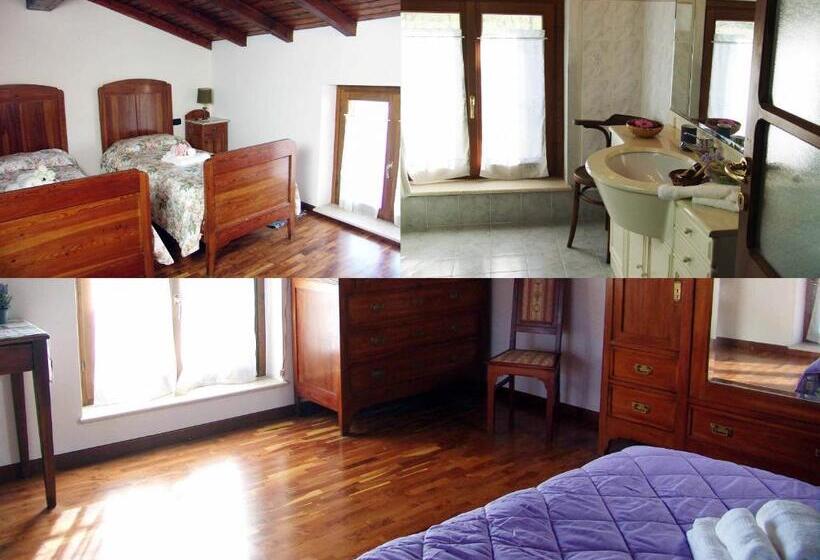 スタンダード4人部屋, Casa Vacanze Cascina Campagnola