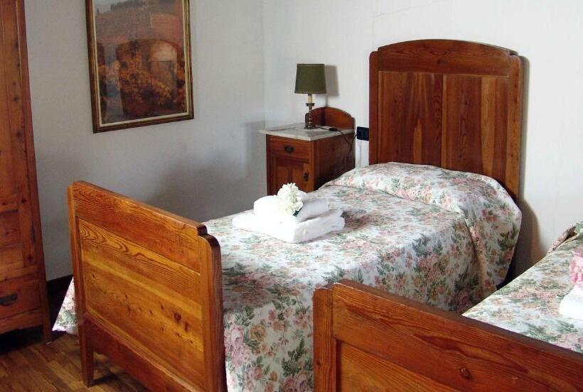 Четырехместный Номер Стандарт, Casa Vacanze Cascina Campagnola