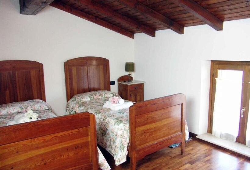 Дом 3 Спальни, Casa Vacanze Cascina Campagnola