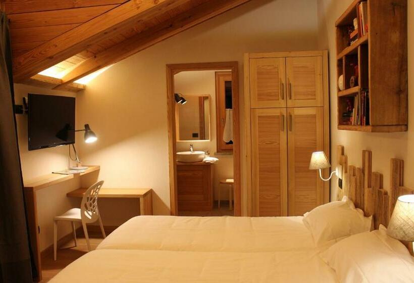 اتاق سوپریور, B&b Le Jardin De Pierre