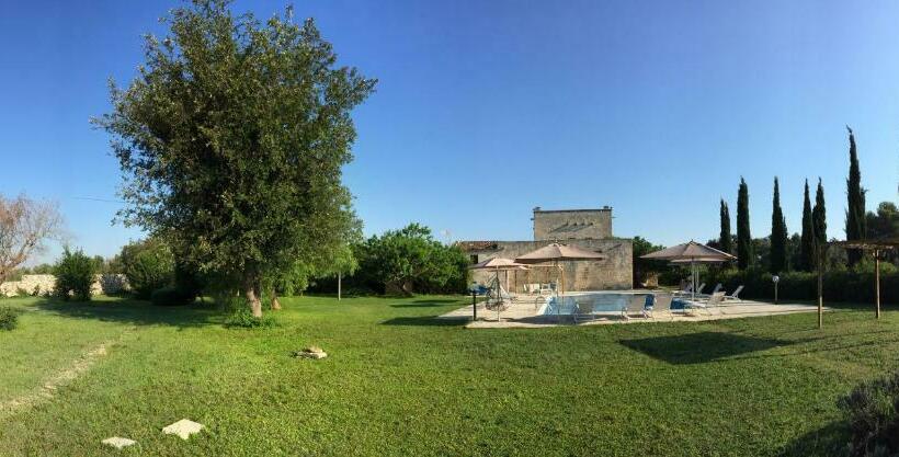 سوییت لوکس, Masseria La Millenaria