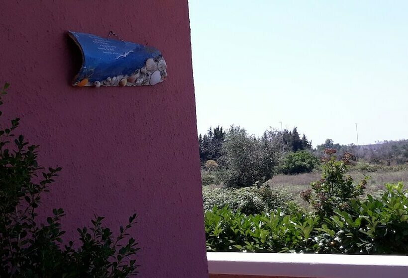 Классический Номер Вид на Сад, Villetta Orchidea
