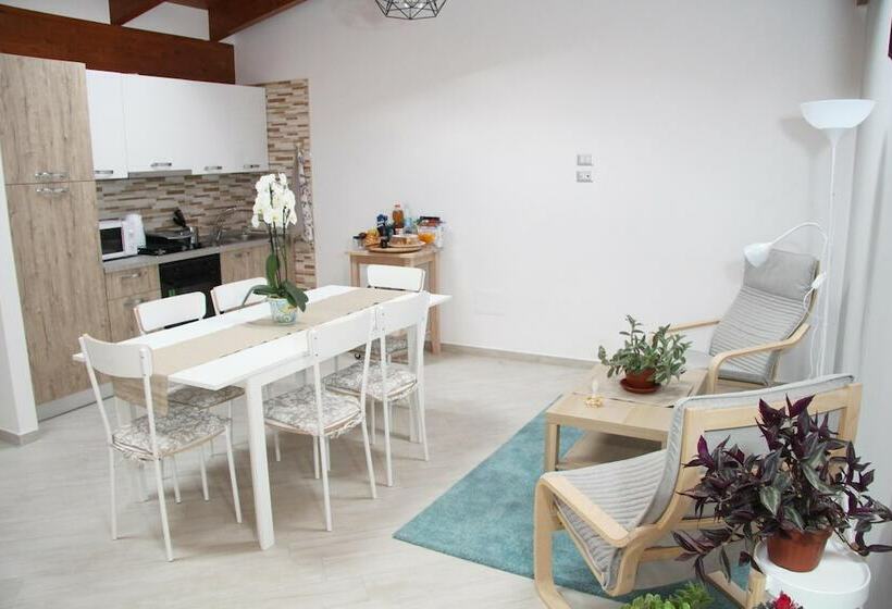 Номер Стандарт, Benvenuti Al Sud B&b