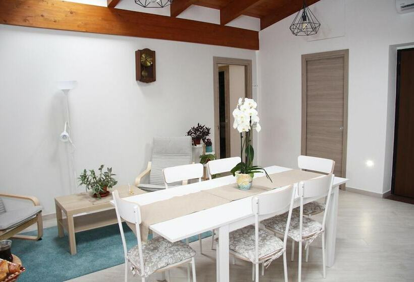 Номер Стандарт, Benvenuti Al Sud B&b