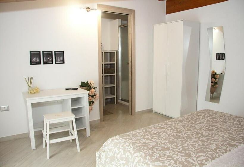 Номер Стандарт, Benvenuti Al Sud B&b