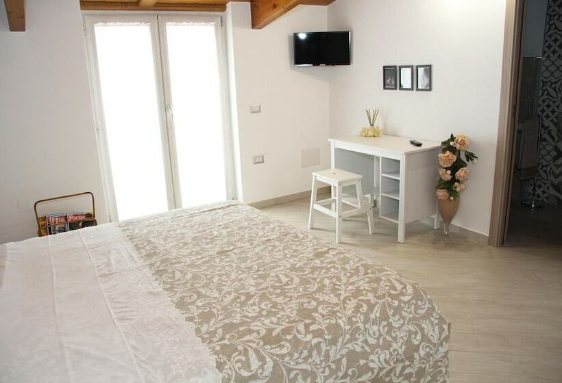 Номер Стандарт, Benvenuti Al Sud B&b
