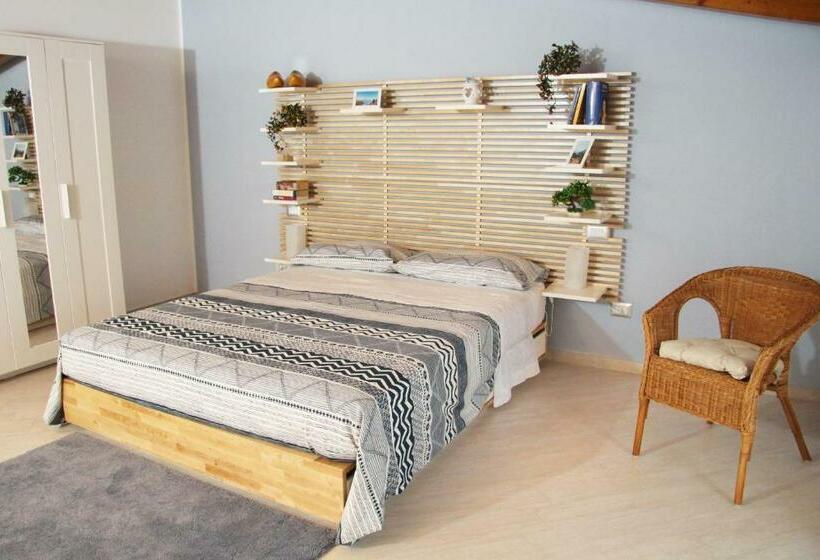 Четырехместный Номер Стандарт, Benvenuti Al Sud B&b