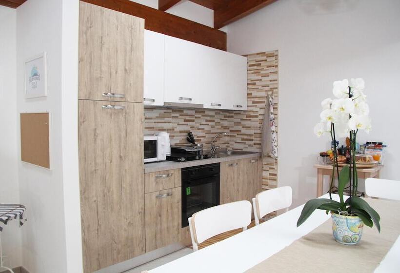 Номер Стандарт, Benvenuti Al Sud B&b