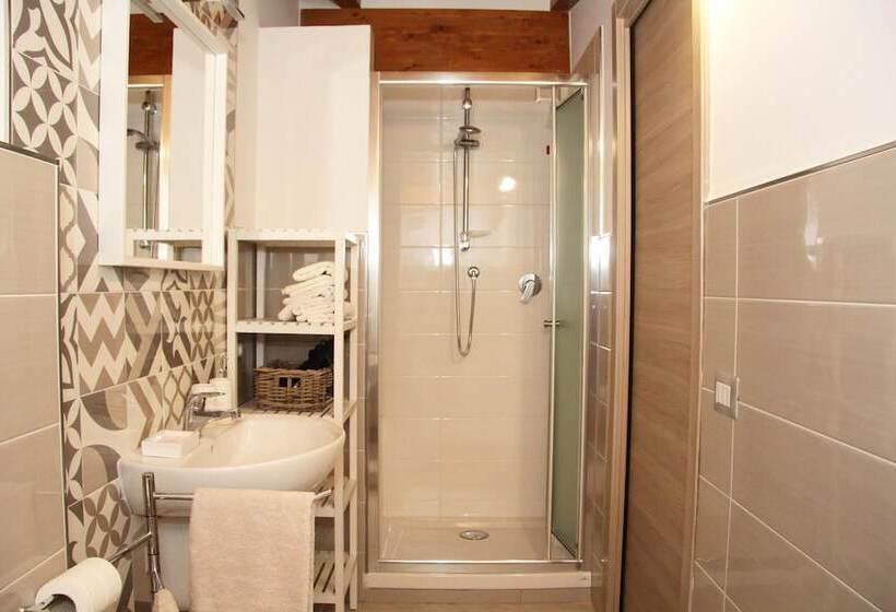 Номер Стандарт, Benvenuti Al Sud B&b