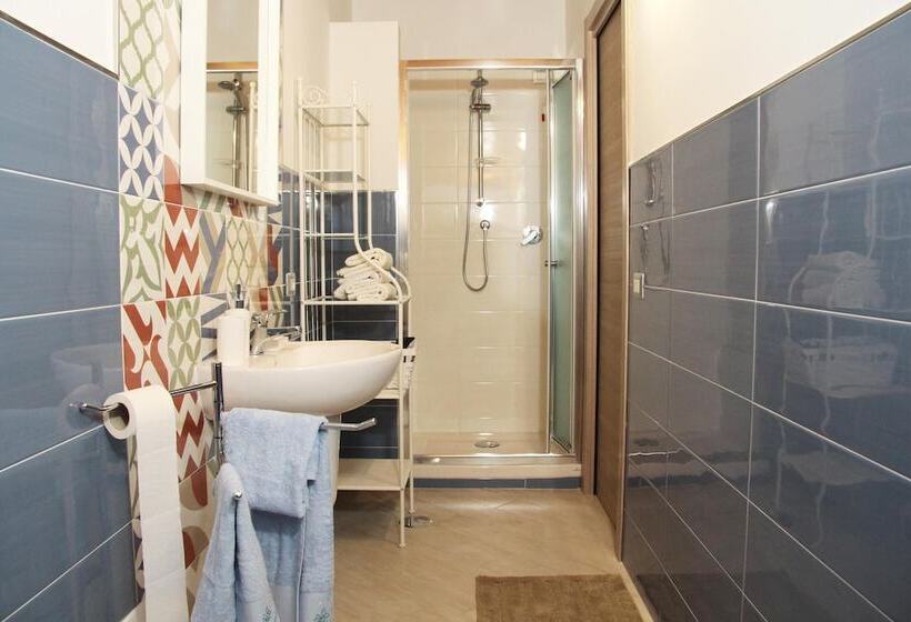 Четырехместный Номер Стандарт, Benvenuti Al Sud B&b