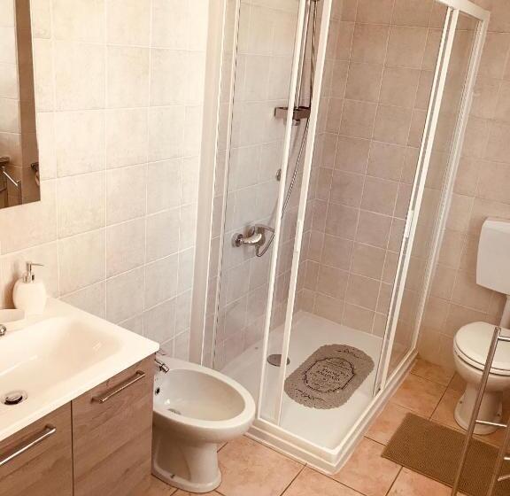 اتاق استاندارد با بالکن, Corte 22 B&b E Appartamenti