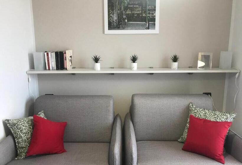 اتاق استاندارد با بالکن, Corte 22 B&b E Appartamenti