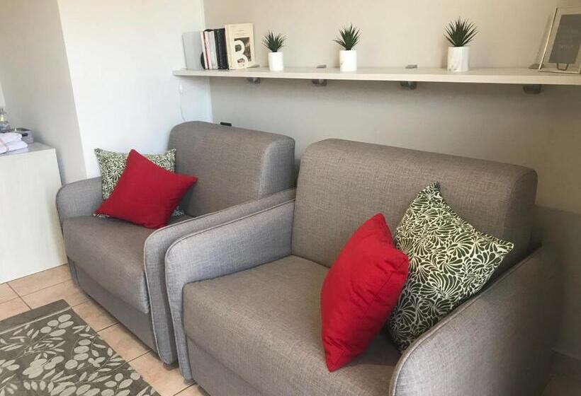 اتاق استاندارد با بالکن, Corte 22 B&b E Appartamenti