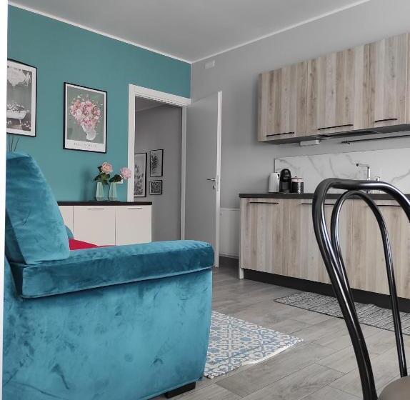 خانه 1 خوابه, Corte 22 B&b E Appartamenti