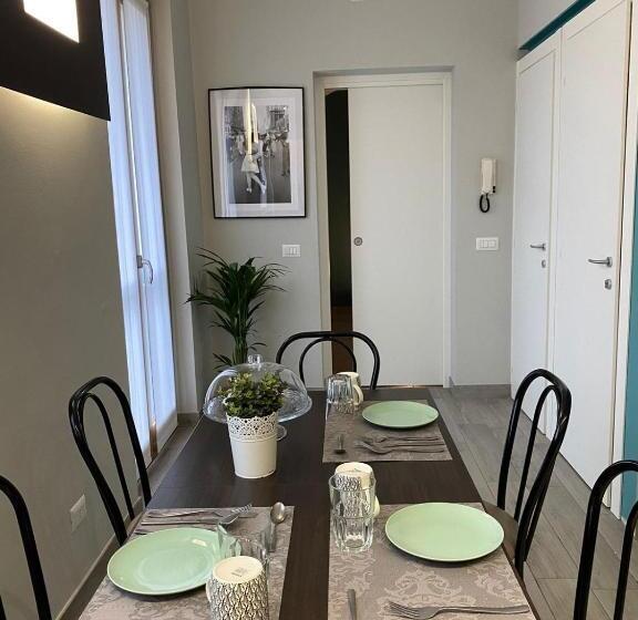 خانه 1 خوابه, Corte 22 B&b E Appartamenti