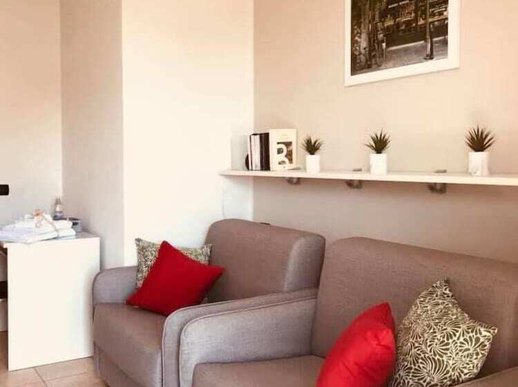 اتاق استاندارد با بالکن, Corte 22 B&b E Appartamenti