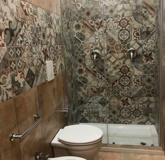 اتاق سوپریور با تخت بزرگ, B&b Meliora Rooms