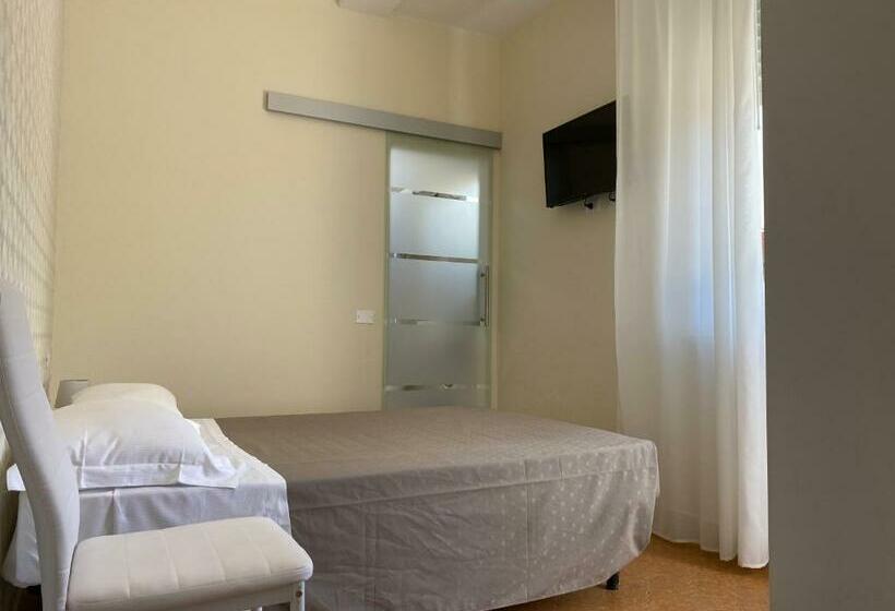 اتاق استاندارد با بالکن و چشم‌انداز دریا, Acquaviva Experience B&b