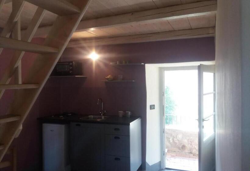 آپارتمان سوپریور 1 خوابه, Agriturismo Cà Del Lupo