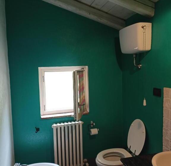 استودیوی استاندارد, Agriturismo Cà Del Lupo