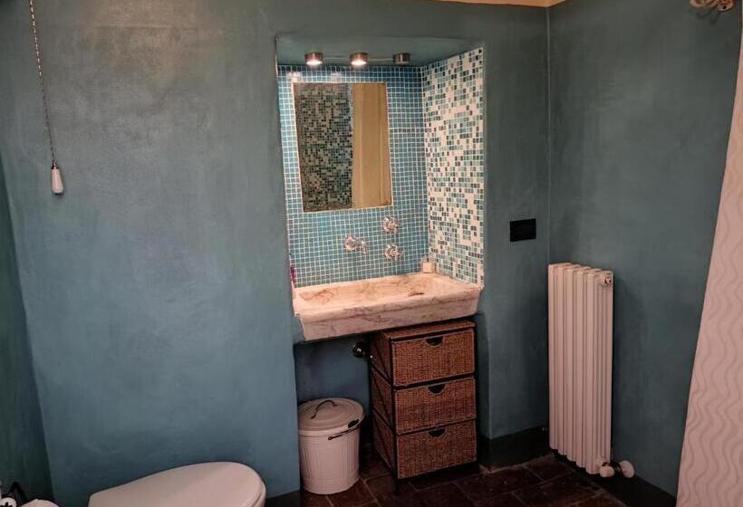 اتاق لوکس, Agriturismo Cà Del Lupo