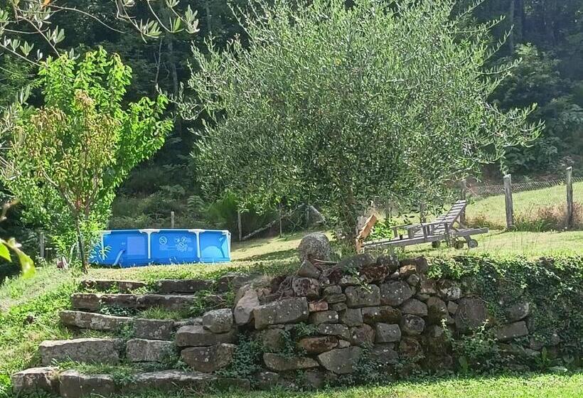 اتاق لوکس, Agriturismo Cà Del Lupo