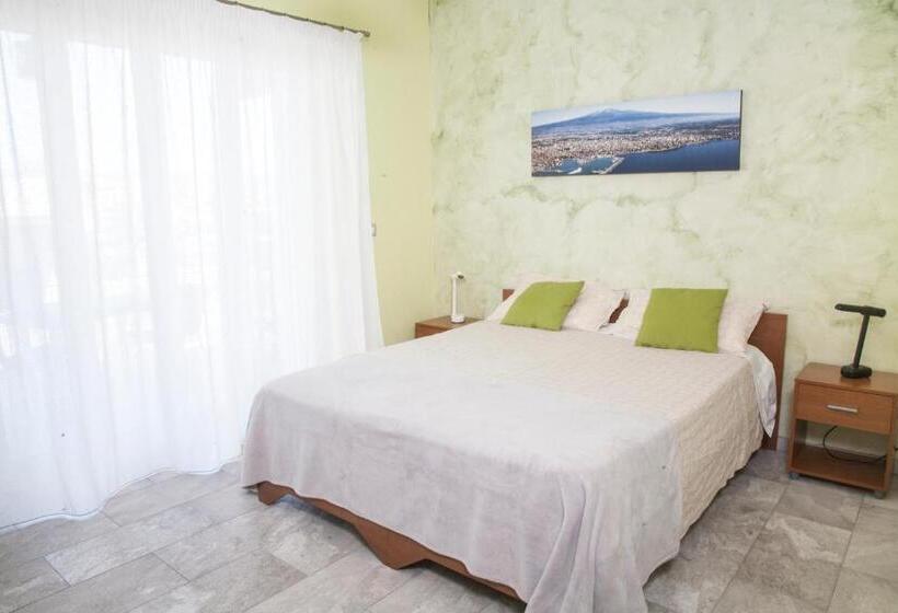 غرفة قياسية, Etna Sea House