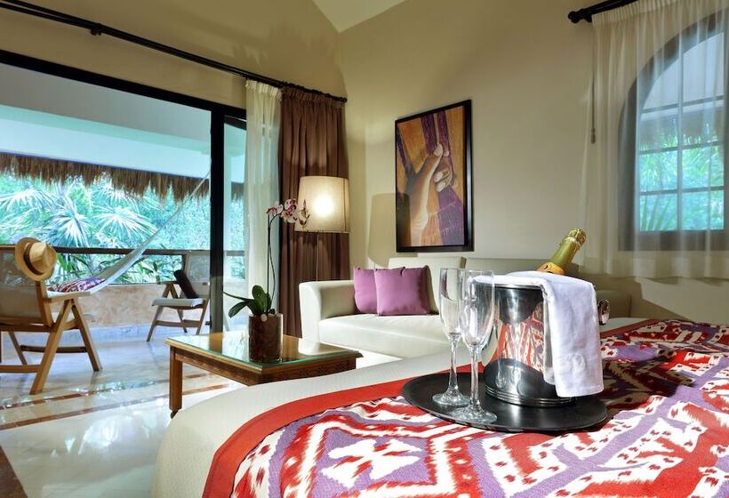 ビラホテル１ベッドルーム, Grand Palladium Colonial Resort & Spa - All Inclusive