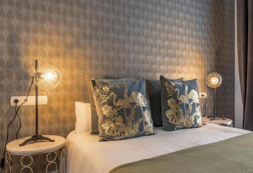スタンダードトリプルルーム, Catedral Suites Jerez