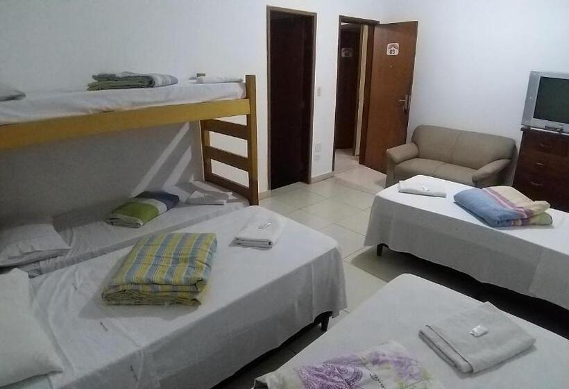 Quarto Quádruplo Estandar, Donna Linda