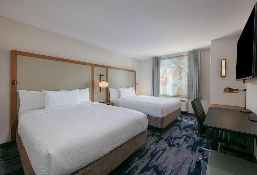 اتاق استاندارد, Fairfield Inn By Marriott Jfk Airport