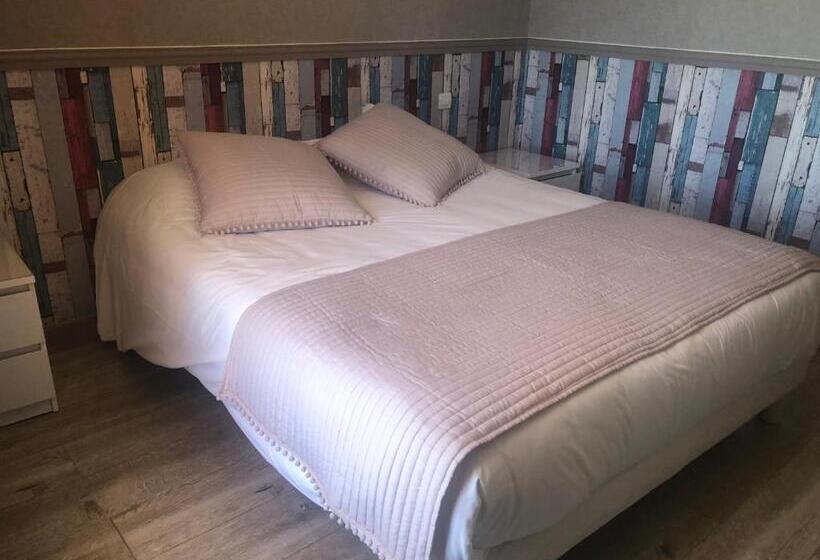 Номер Deluxe Вид на Море, Les Belles Terrasses