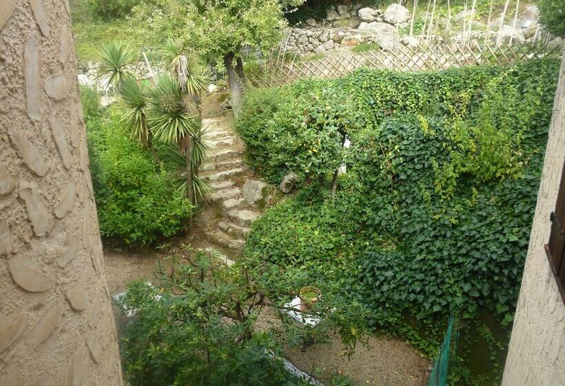 스탠다드 룸 가든 전망, Les Belles Terrasses