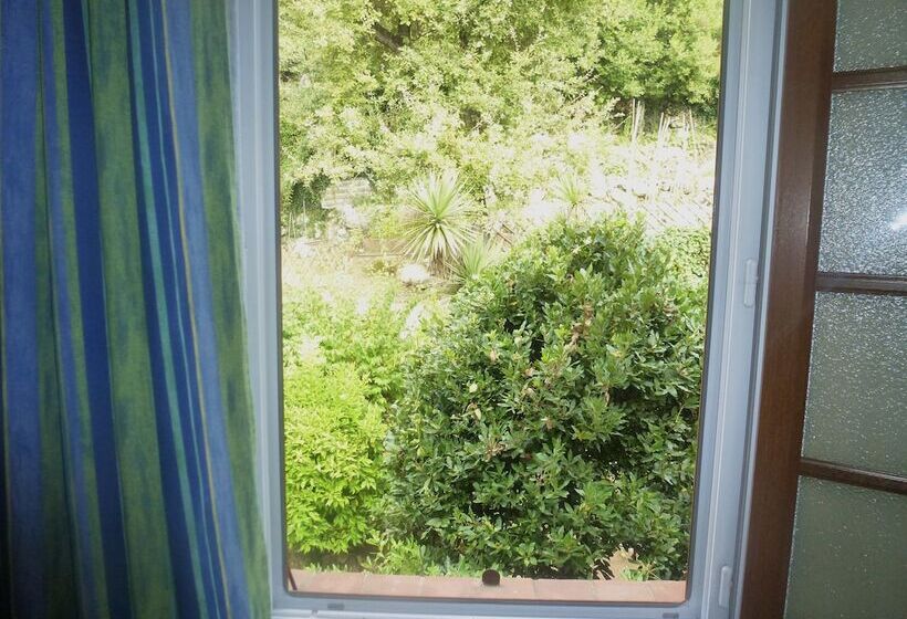 Номер Стандарт Вид на Сад, Les Belles Terrasses