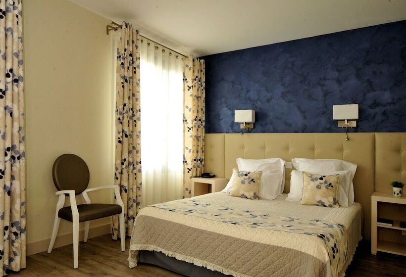 Номер Superior, Logis Hostellerie Du Mont Aime