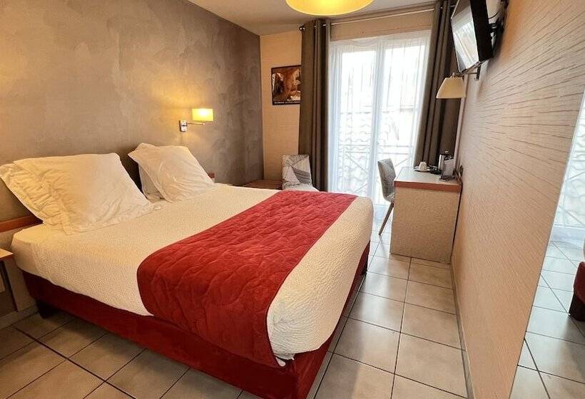 اتاق استاندارد, Logis Hôtel Restaurant Azalées