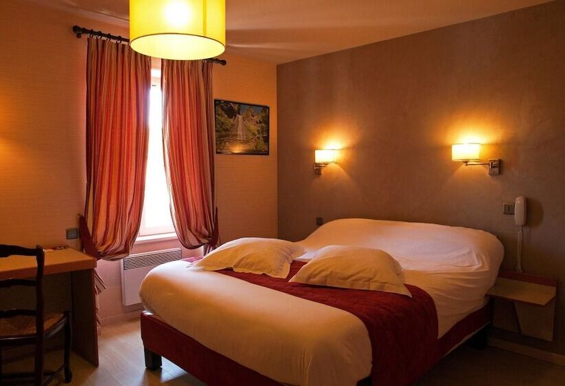 اتاق استاندارد, Logis Hôtel Restaurant Azalées