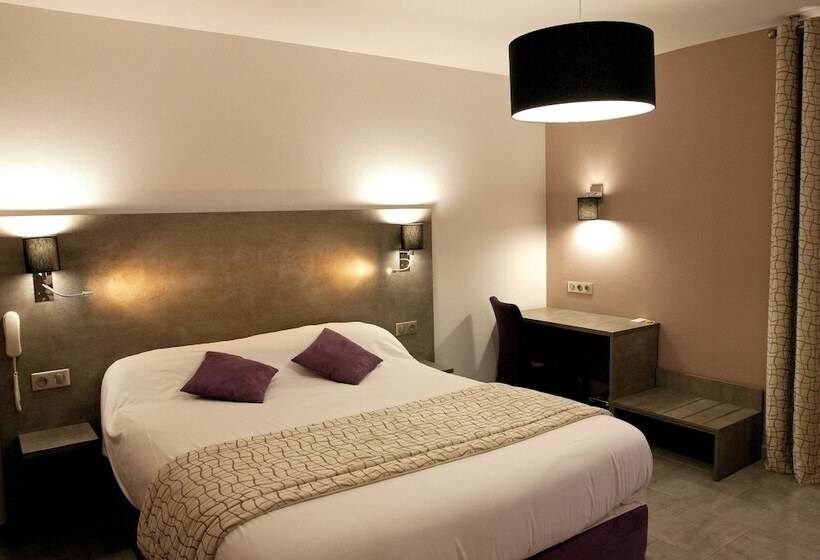 اتاق استاندارد, Logis Hôtel Restaurant Azalées