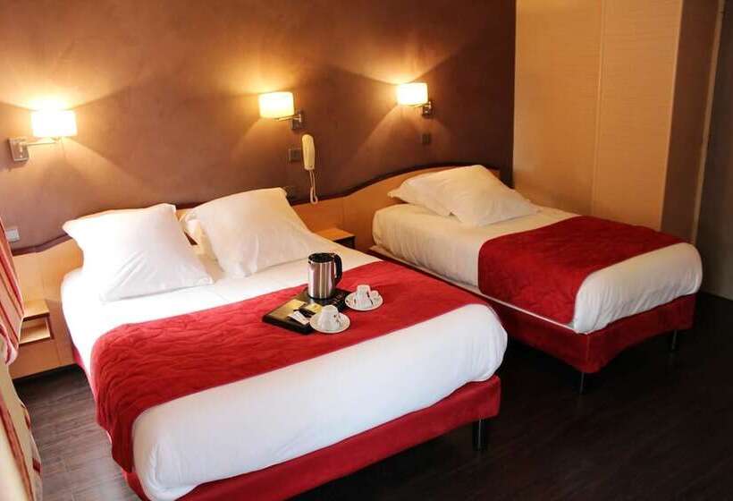 اتاق استاندارد, Logis Hôtel Restaurant Azalées