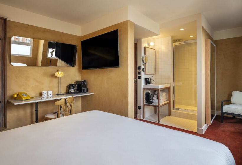 스탠다드 룸, Kopster Hotel Paris Porte De Versailles