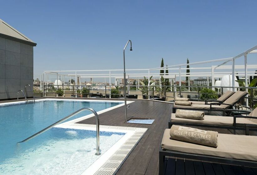 اتاق استاندارد, Sevilla Center