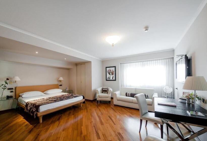 Premium Værelse, Villa Traiano