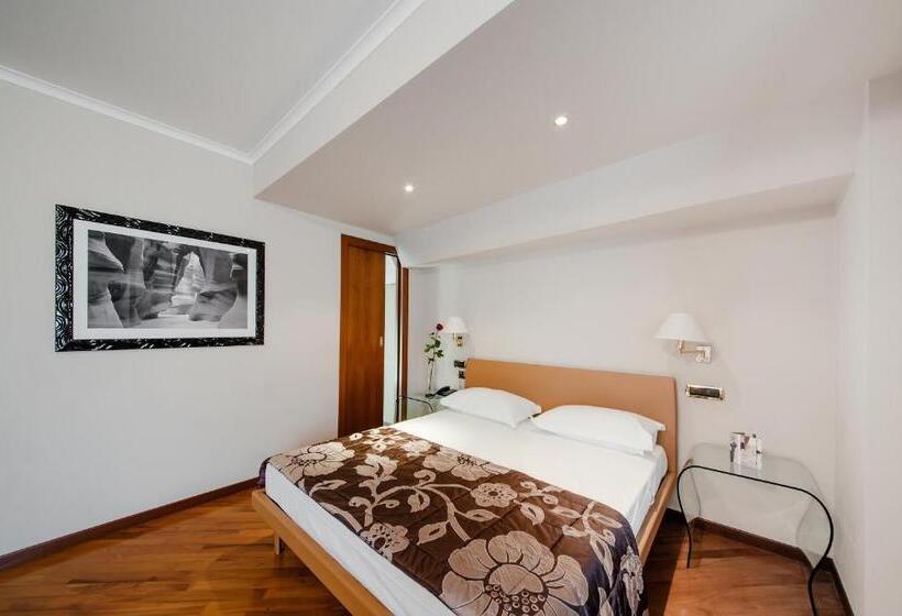 Premium Værelse, Villa Traiano