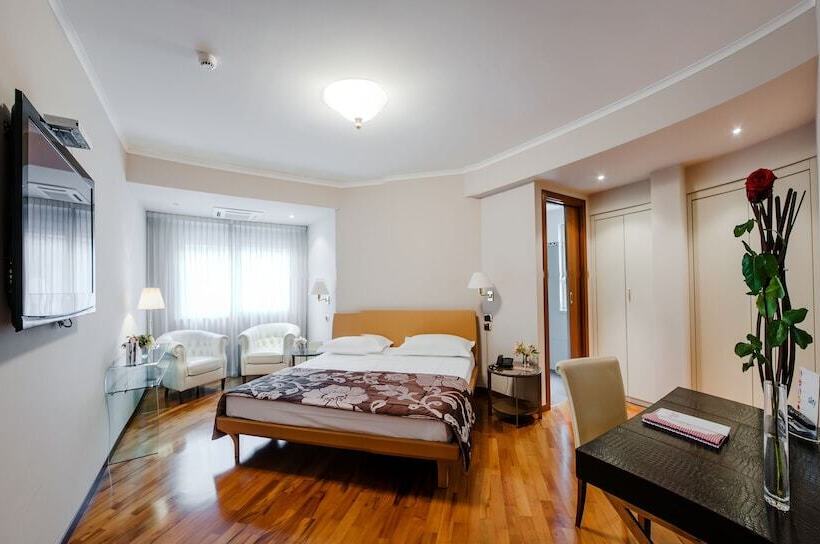 Premium Værelse, Villa Traiano