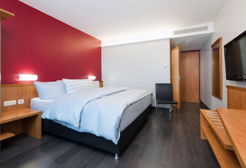 Номер Стандарт, Wolfsburg Centrum, Affiliated By Melia