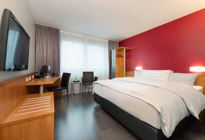 Номер Премиум, Wolfsburg Centrum, Affiliated By Melia