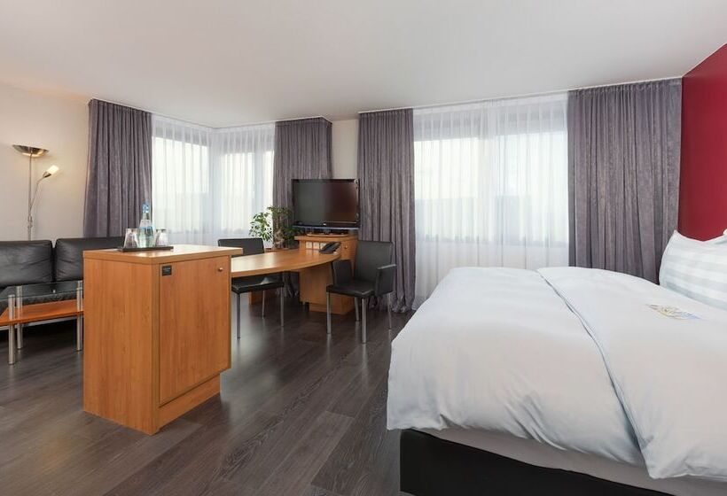 Полулюкс, Wolfsburg Centrum, Affiliated By Melia